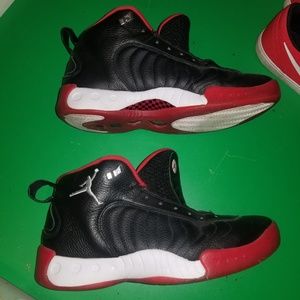 Jordan's Jumpman RO Red